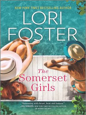 cover image of The Somerset Girls